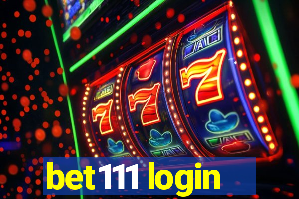 bet111 login